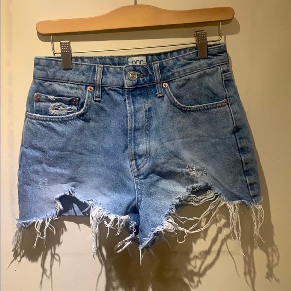 Urban Outfitters Summer Cutoff Denim Shorts